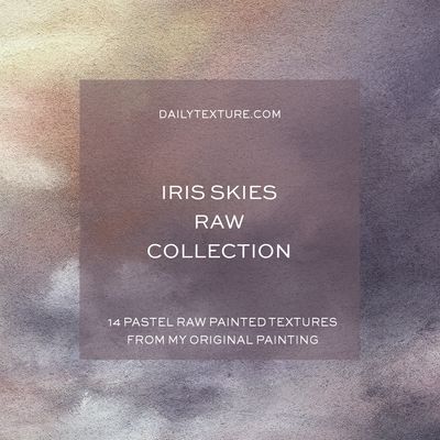 The Iris Skies Texture Collection