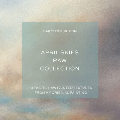 The April Skies Texture Collection The April Skies Texture Collection