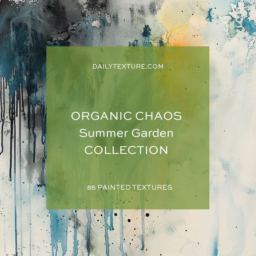 Organic Chaos Summer Garden Collection Organic Chaos Summer Garden Collection