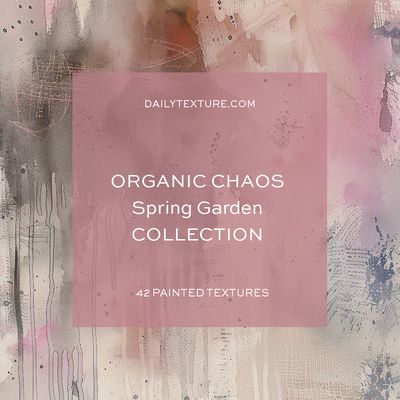 Organic Chaos Spring Garden Collection