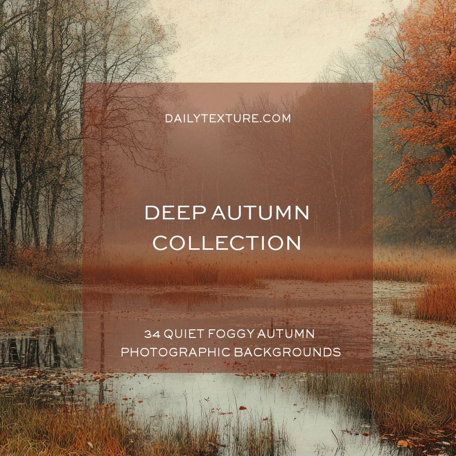 Deep Autumn Background Collection