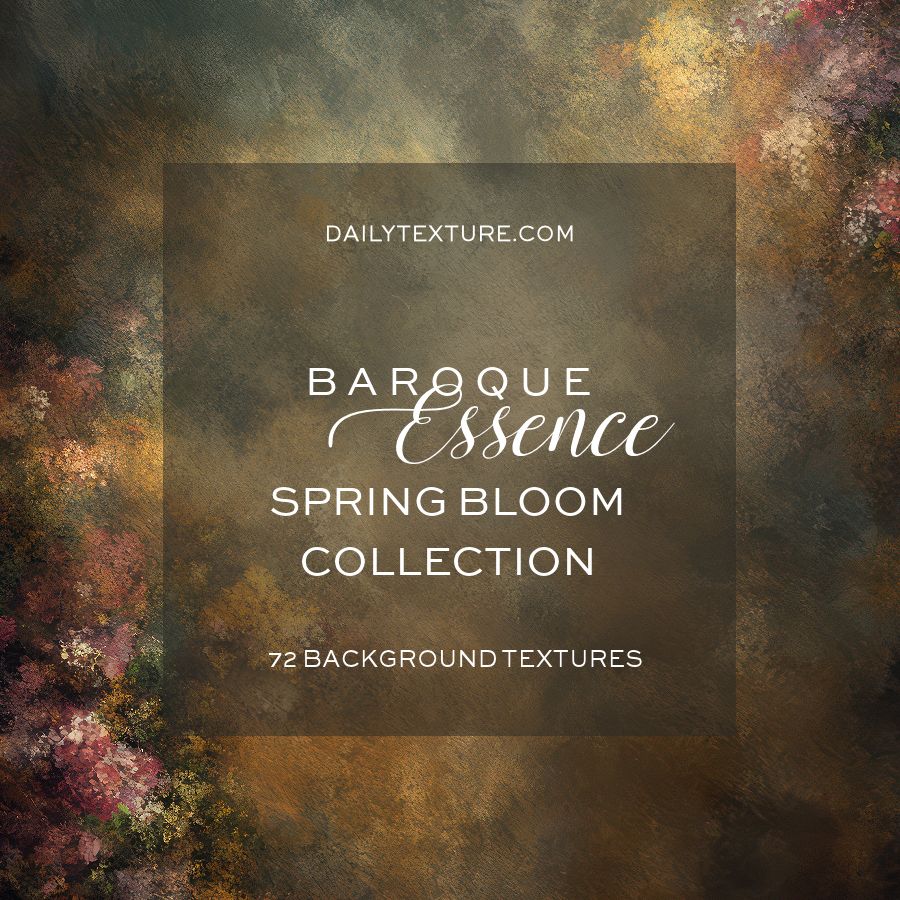 Baroque Essence Spring Bloom Collection