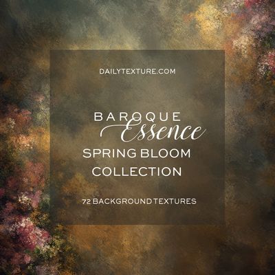 Baroque Essence Spring Bloom Collection