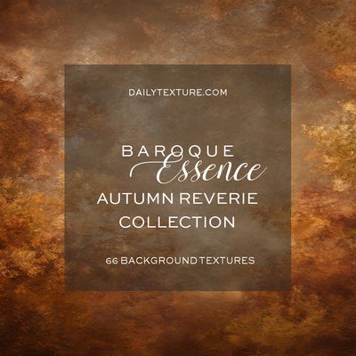 Baroque Essence Autumn Reverie Collection Baroque Essence Autumn Reverie Collection
