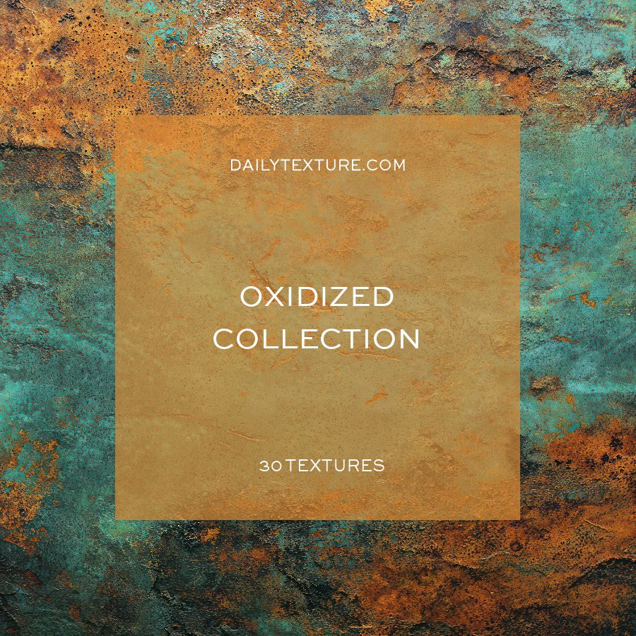 Oxidized Texture Collection