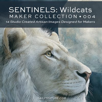 Daily Texture Maker Collection 004: Sentinels - Wildcats Daily Texture Maker Collection 004: Sentinels - Wildcats