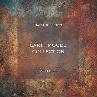 Earth Moods Texture Collection