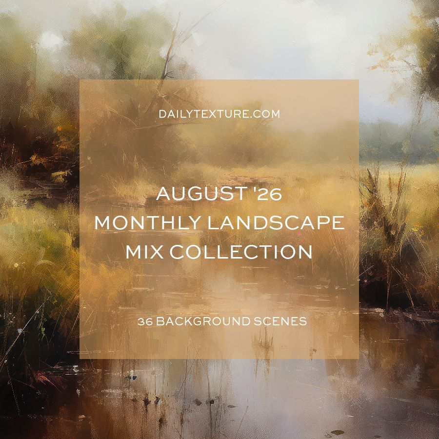August 26 Monthly Landscape Mix Collection