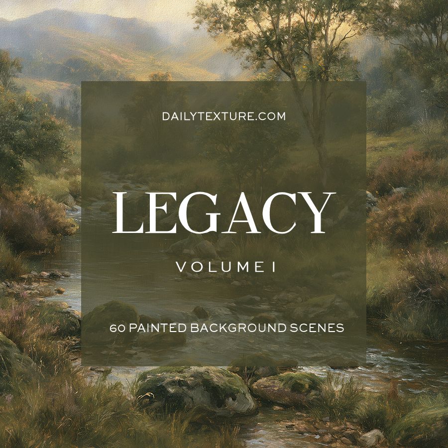 LEGACY Volume I - Master's Studio Collection LEGACY Volume I - Master's Studio Collection