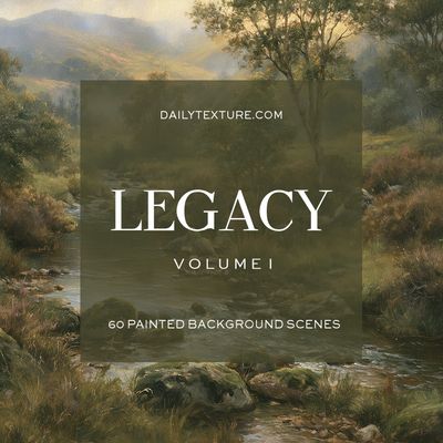 LEGACY Volume I - Master's Studio Collection LEGACY Volume I - Master's Studio Collection