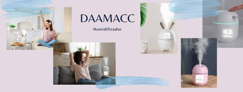 Daamacc Humidificadores