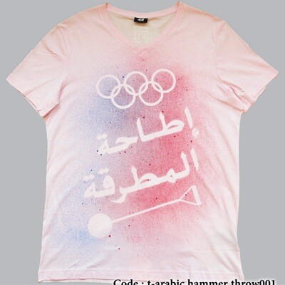 T-shirt ( TS0012 ) M