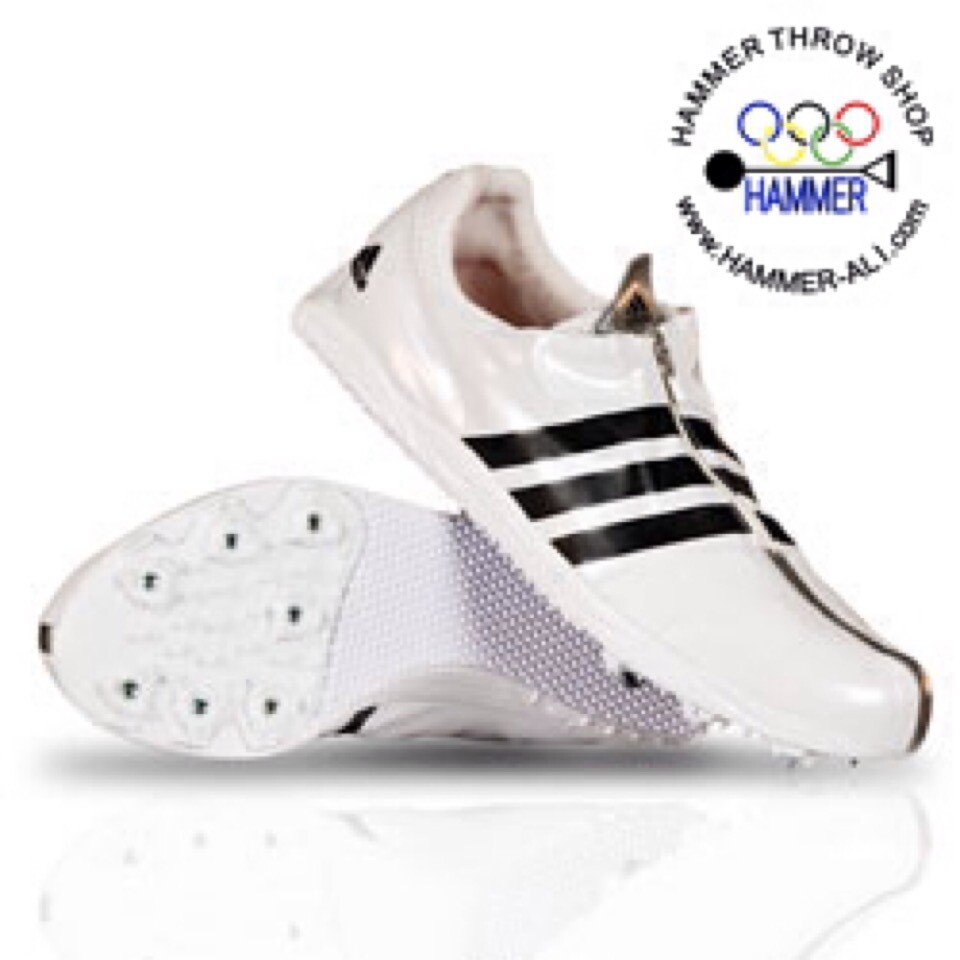 Adidas Triple Jump ( 008 ) 48.5 / 14