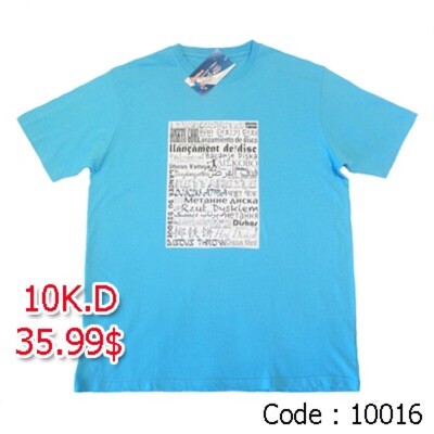 T-shirt ( TS0016 ) XXL