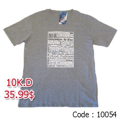 T-shirt ( TS0002 ) XXL