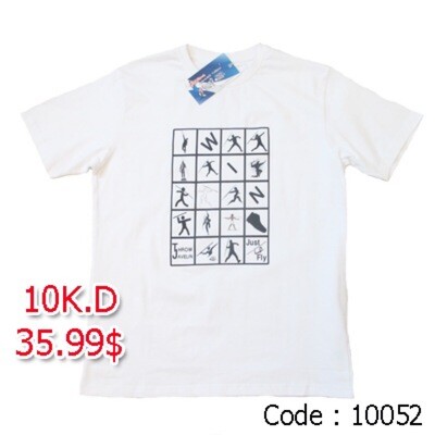 T-shirt ( TS0017 )