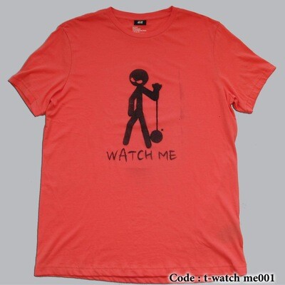 T-shirt ( TS0003 ) L