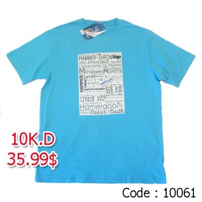 T-shirt ( TS0010 ) XL