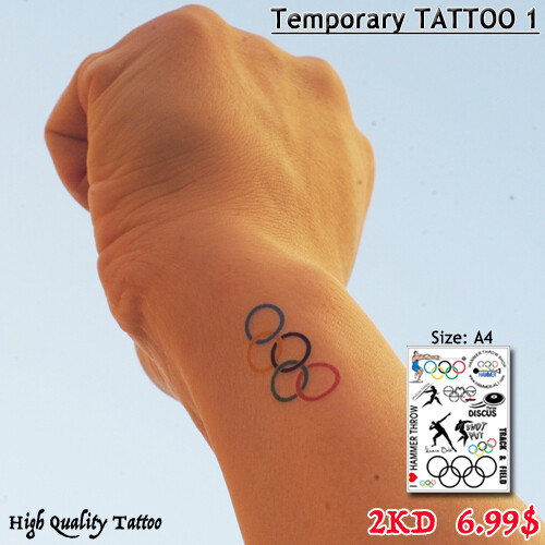 Tattoo 1