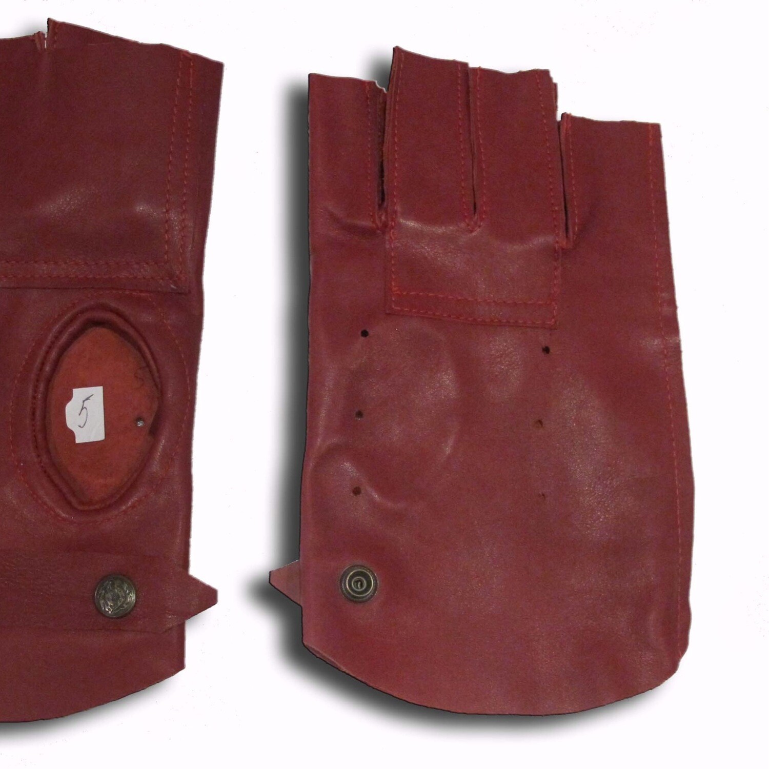 Hammer Glove ( Burgundy ) XL