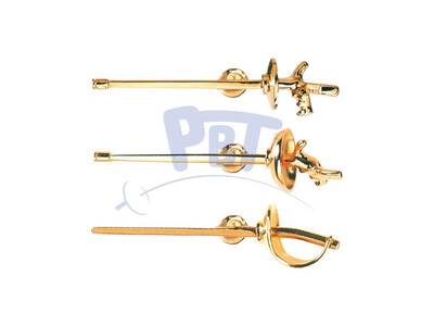 Fencing push pin EPÉE