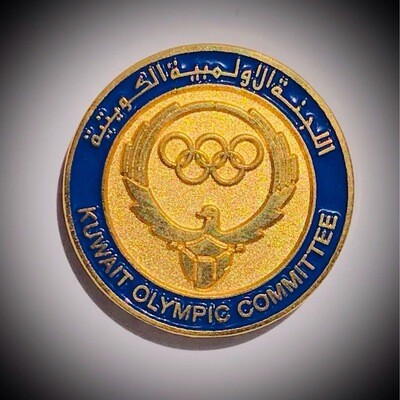 Kuwait olympic commette BP005