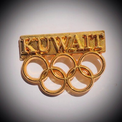 Kuwait olympic commette BP004