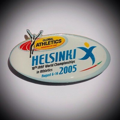 Helsinki. World athletics world championships 2005 BP008