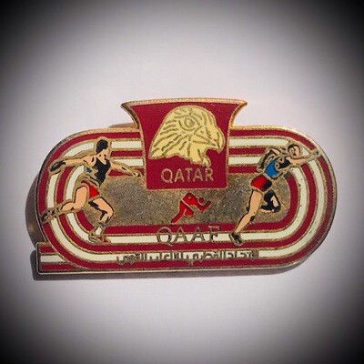 Qatar athletics fedaration BP010