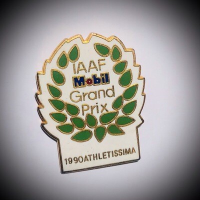IAAF Mobil Grand Prix 1990 athletissima BP020
