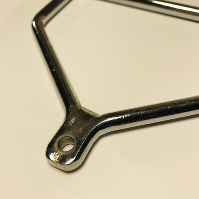 Metal Hammer Handle