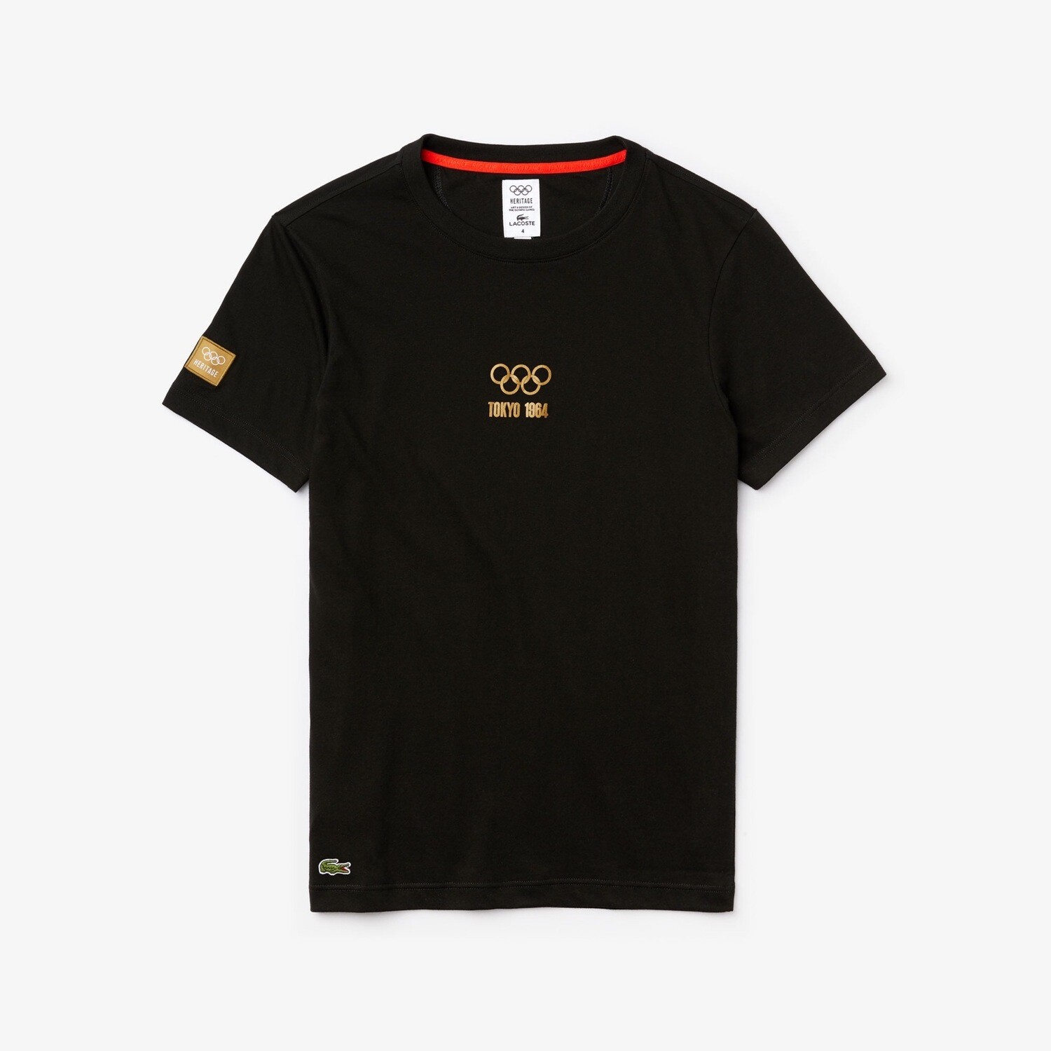 Lacoste Sport Olympic Heritage 1964 Limited Edition (Q001)