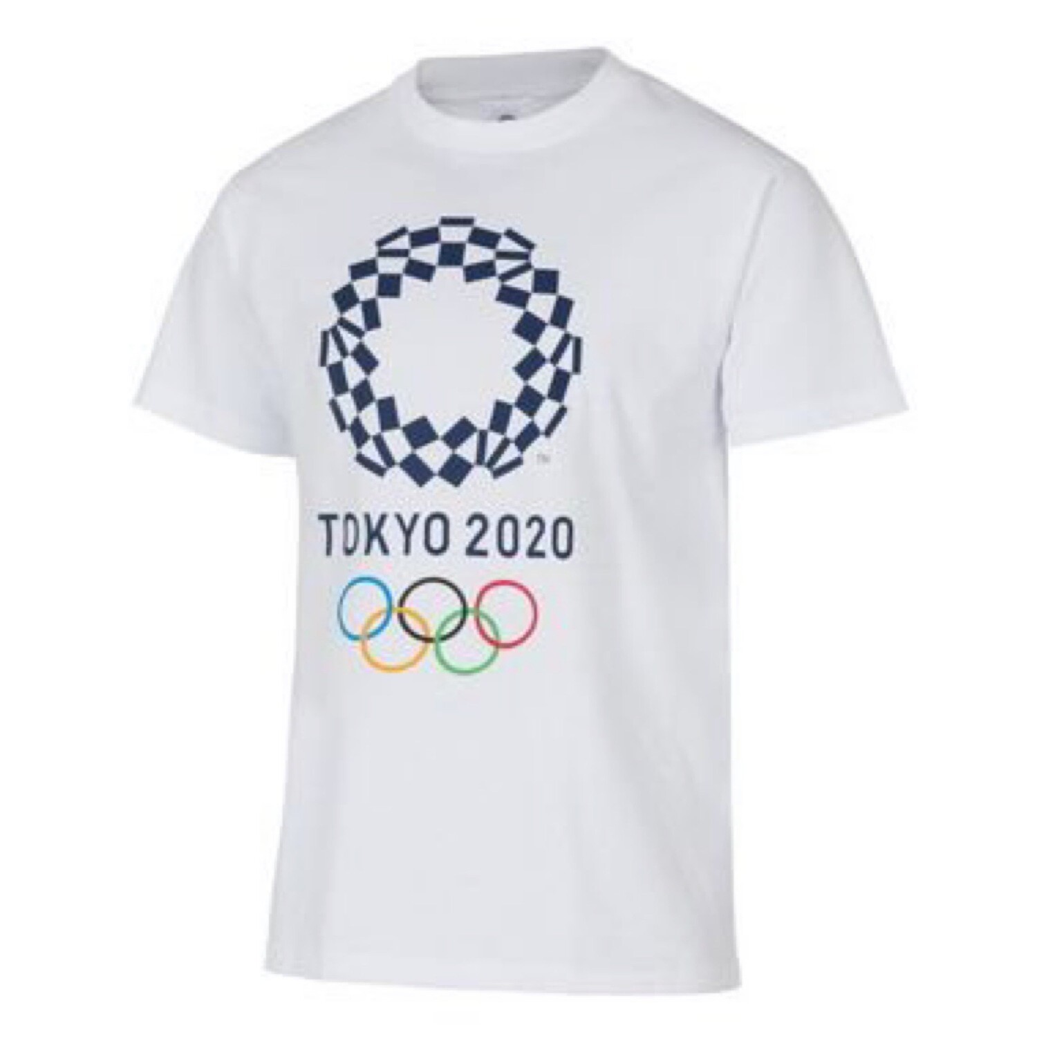 T-Shirt TOKYO 2020 Olympic logo  (Q003)
