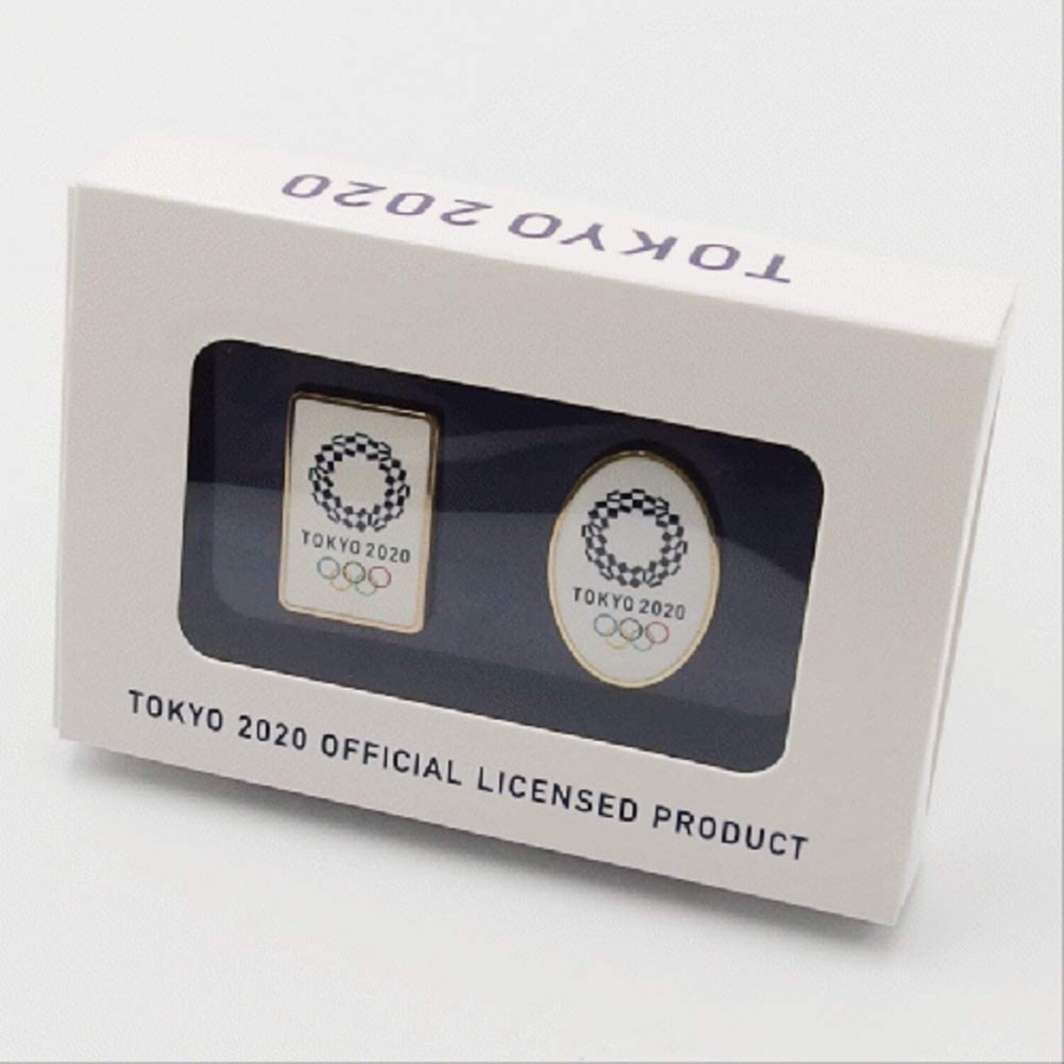 TOKYO 2020 Olympic logo pin badge collection (Q009)