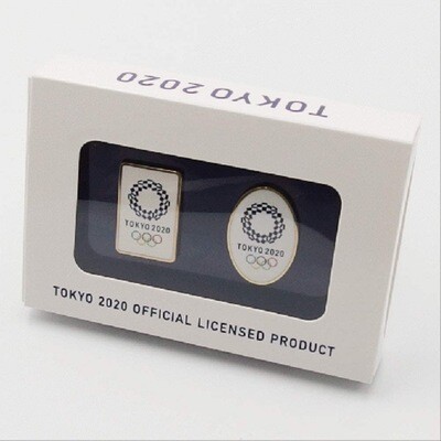 TOKYO 2020 Olympic logo pin badge collection (Q009)