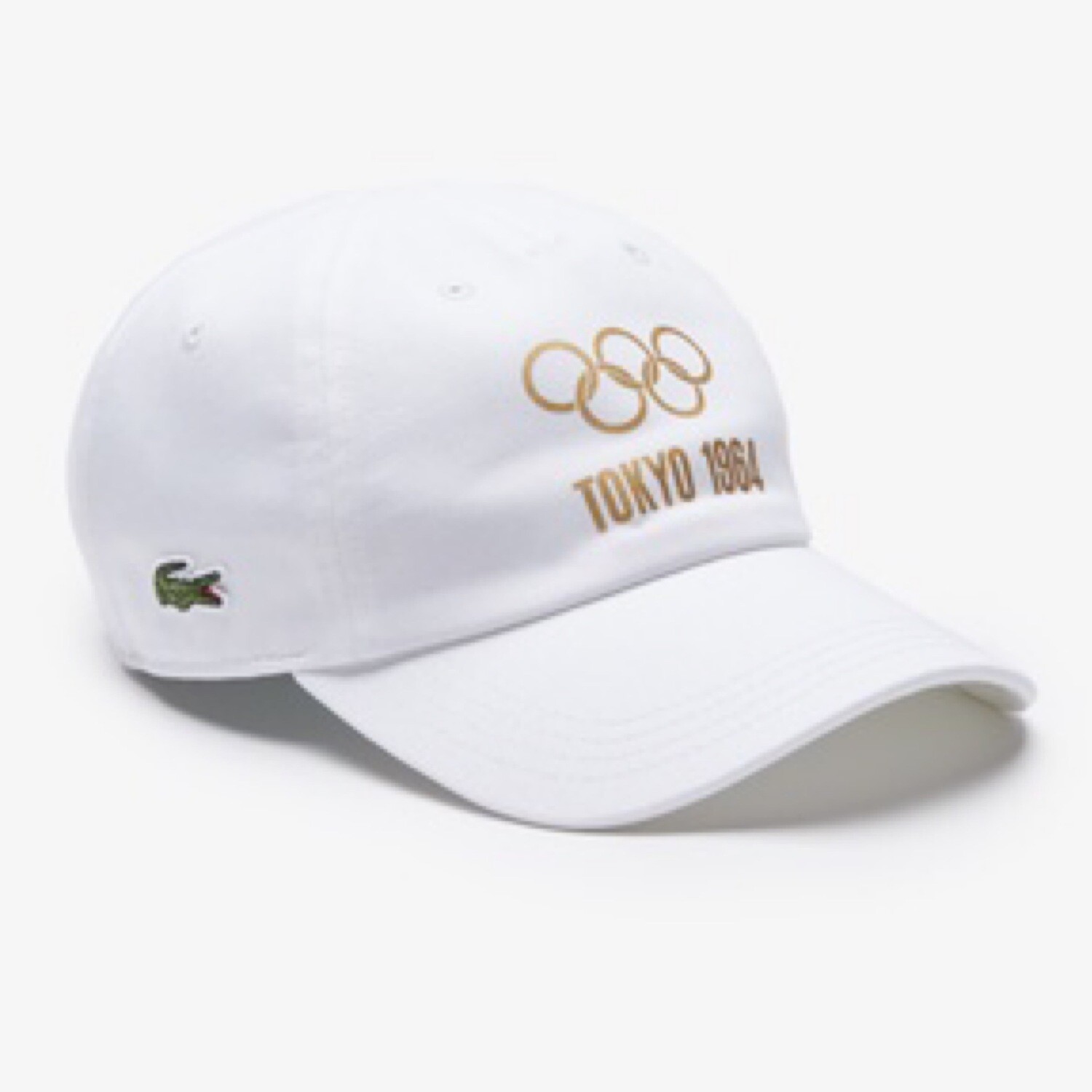Lacoste Sport Olympic Heritage Collection Cap (Q005)