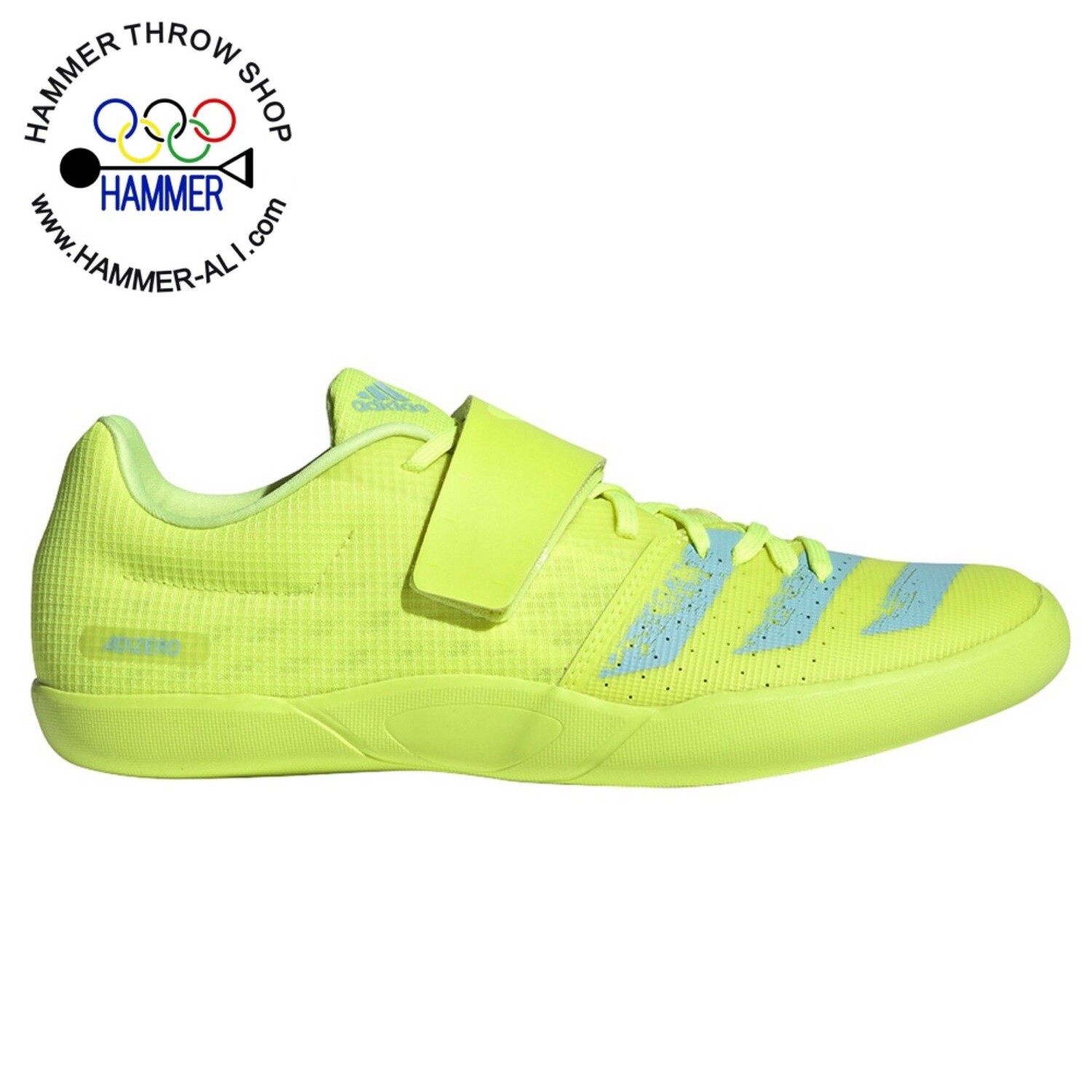 Adidas adizero discus/hammer (132) 40 / 7