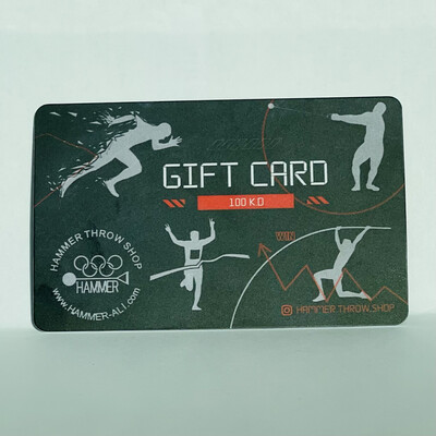 Gift card