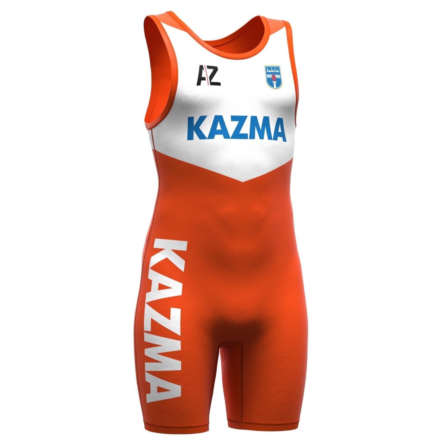 AZ KAZMA Club Singlet (Singlet02)