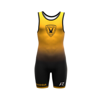 AZ QADSIA Club Singlet (singlet03)
