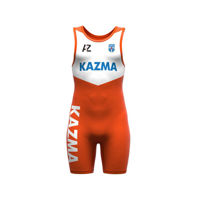 AZ KAZMA Club Singlet (Singlet02)