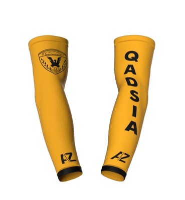 AZ Sports Wear Sleeve ( Qadsia Club ) sleeve02