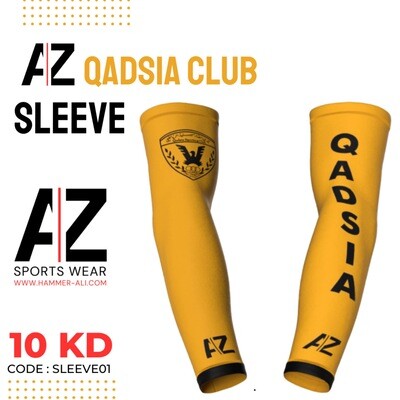 AZ Sports Wear Sleeve ( Qadsia Club ) sleeve02