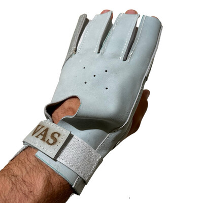 VAS Hammer Glove White (HAVY DUTY)