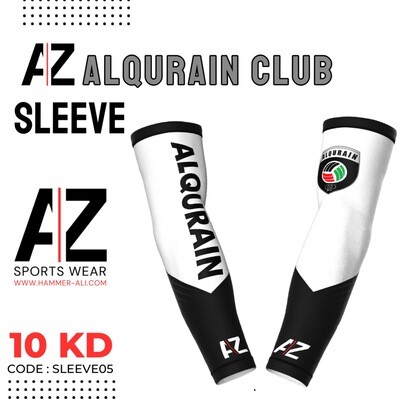 AZ Sports Wear Sleeve ( ALQURAIN Club ) sleeve05