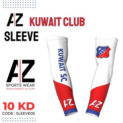 AZ Sports Wear Sleeve ( KUWAIT Club ) sleeve06