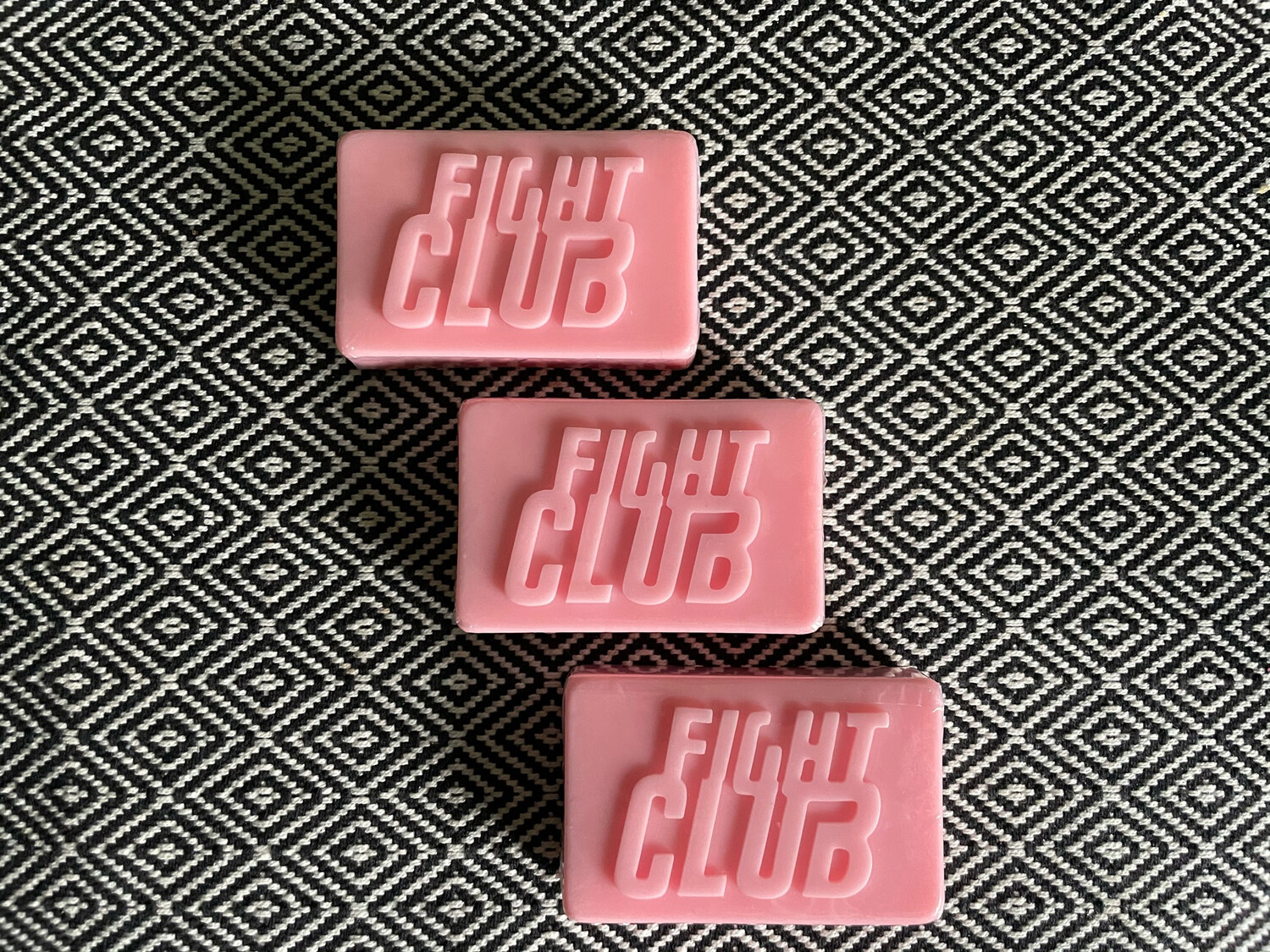 Fight Club Bar Soap