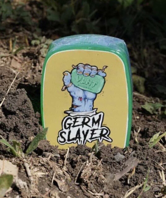 Germ Slayer Post-Training Bar soap