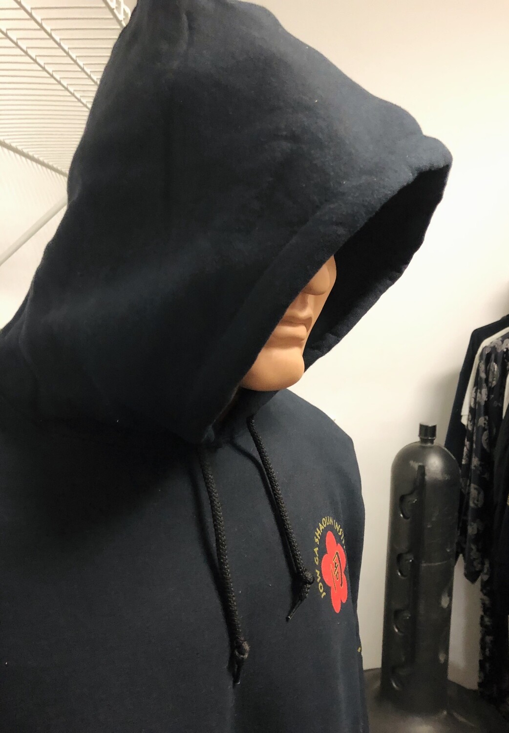 Jow Ga Shaolin Institute Youth Sized Hoodie Sweatshirt