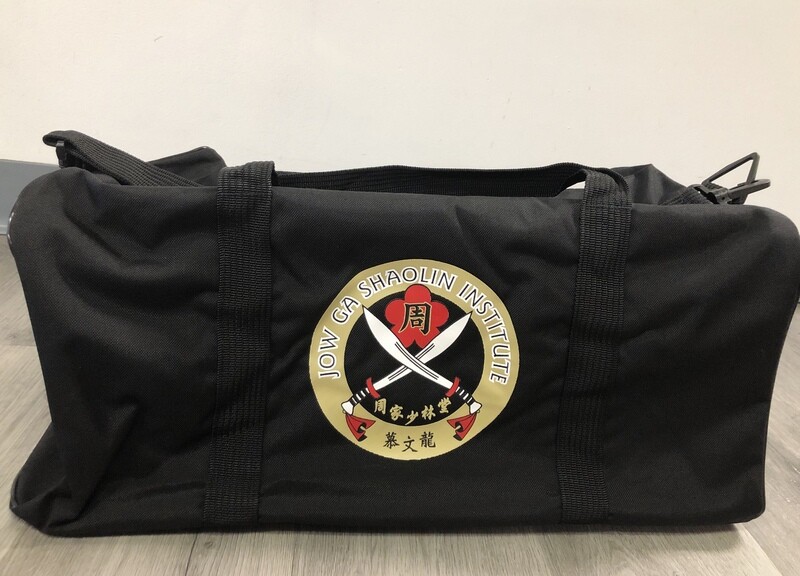 Jow Ga Shaolin Institute Duffel Bag